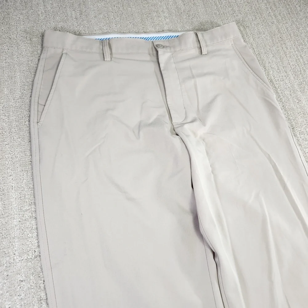 Footjoy Pants Men 36x30  Performance Golf Chino Stretch Trouser